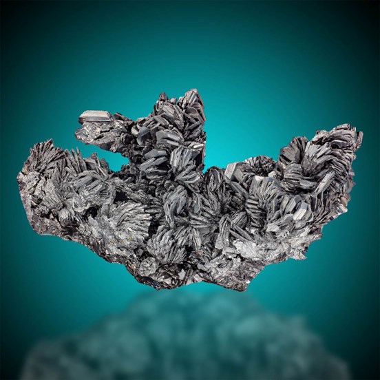 Semseyite-Baia Sprie Mine (Felsobánya Mine) | Baia Sprie | Maramureș | Romania